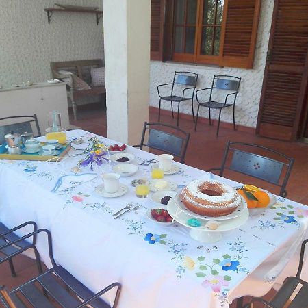 Villa Baia Di Gallipoli Kültér fotó