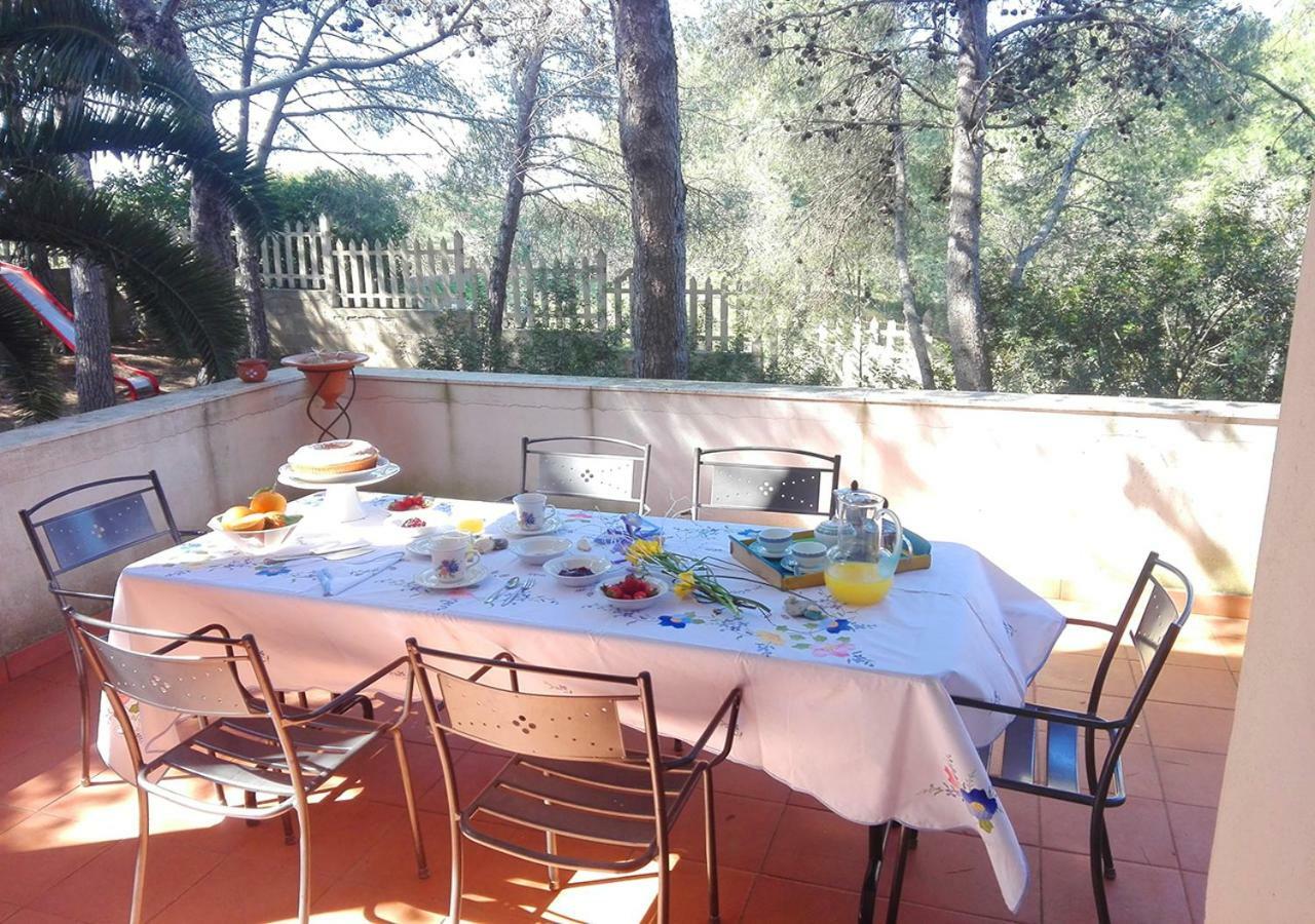 Villa Baia Di Gallipoli Kültér fotó
