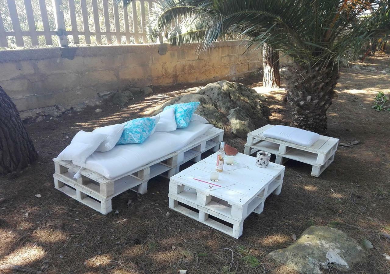 Villa Baia Di Gallipoli Kültér fotó