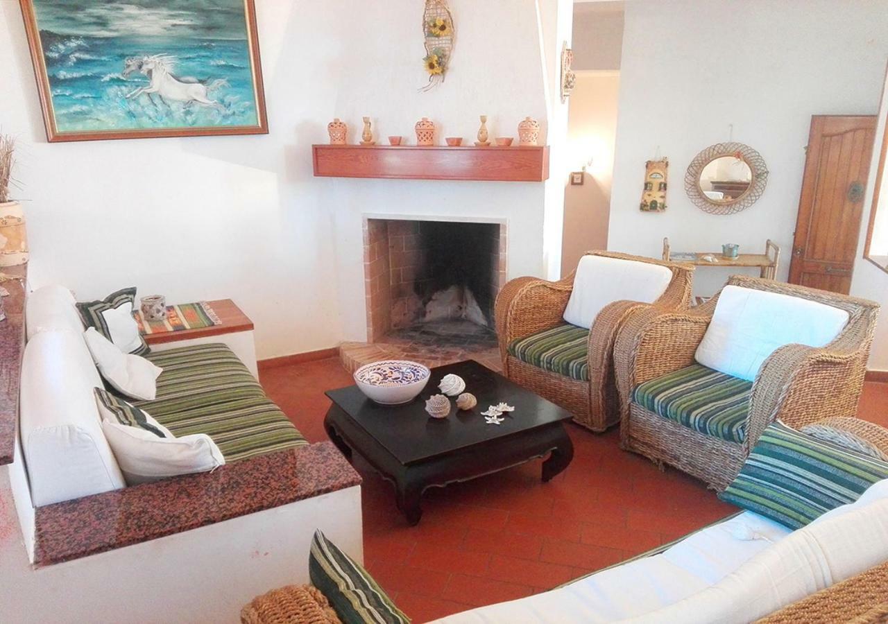 Villa Baia Di Gallipoli Kültér fotó