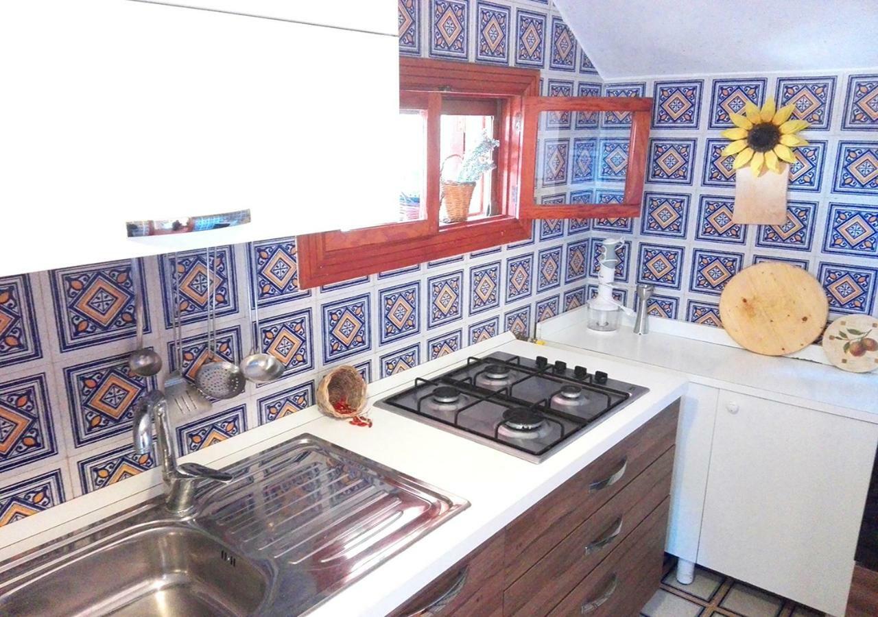 Villa Baia Di Gallipoli Kültér fotó