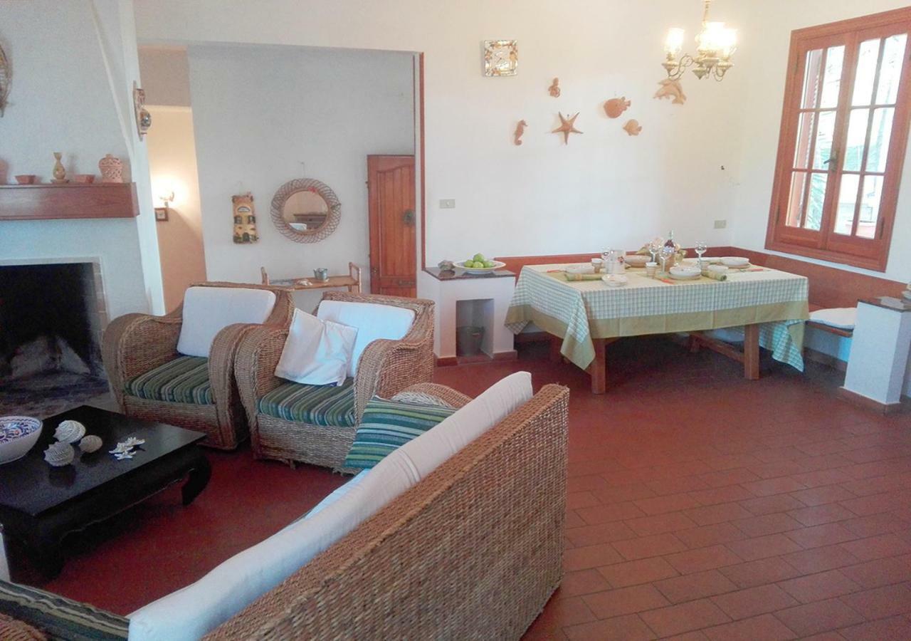 Villa Baia Di Gallipoli Kültér fotó