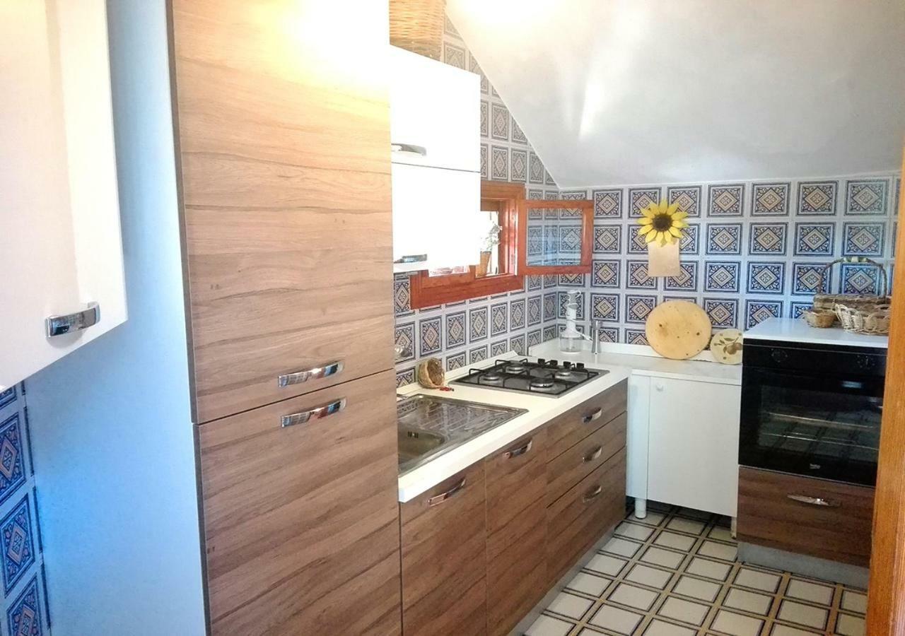 Villa Baia Di Gallipoli Kültér fotó