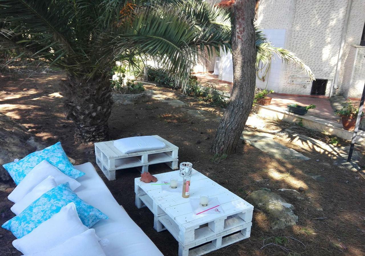 Villa Baia Di Gallipoli Kültér fotó
