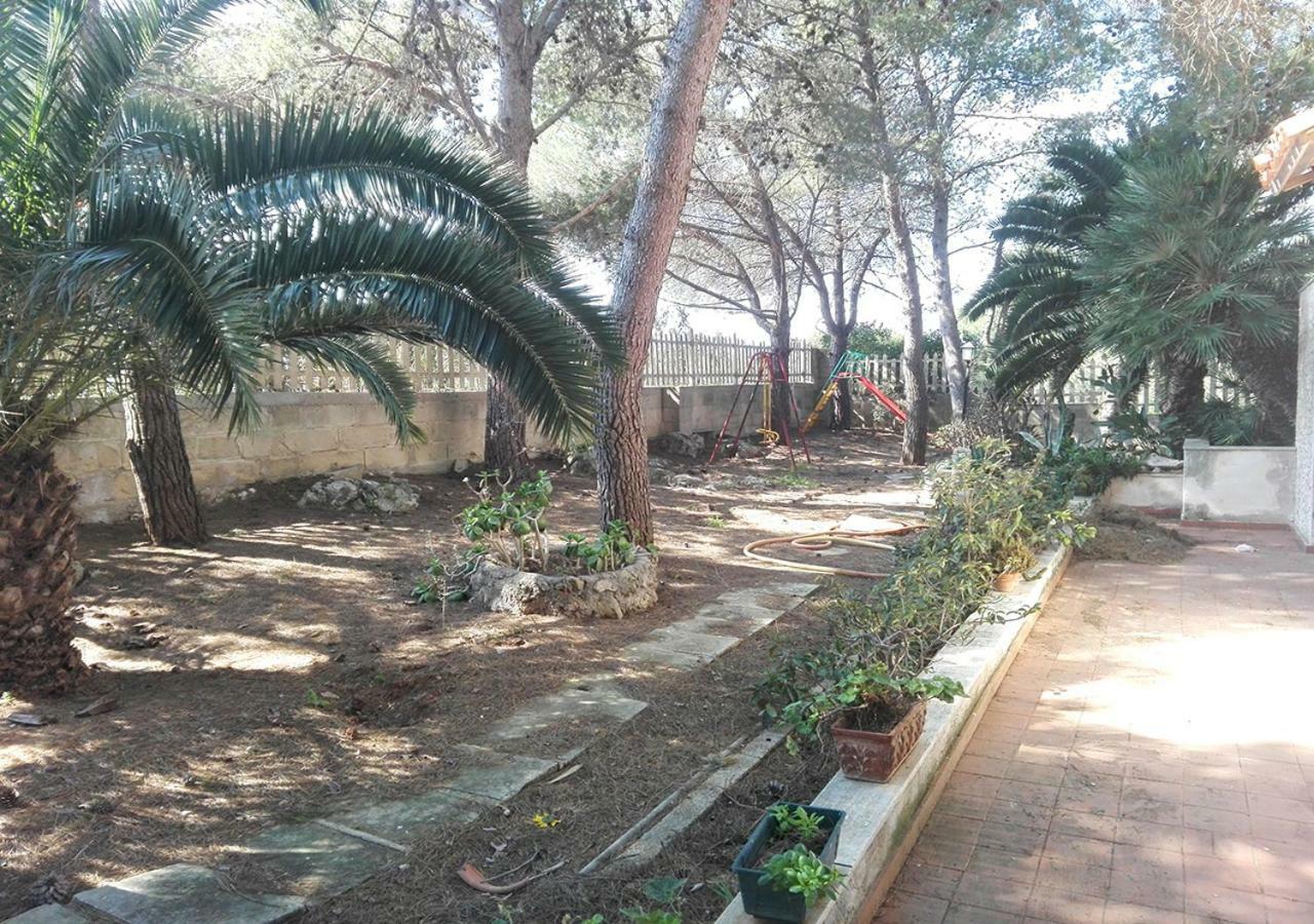 Villa Baia Di Gallipoli Kültér fotó
