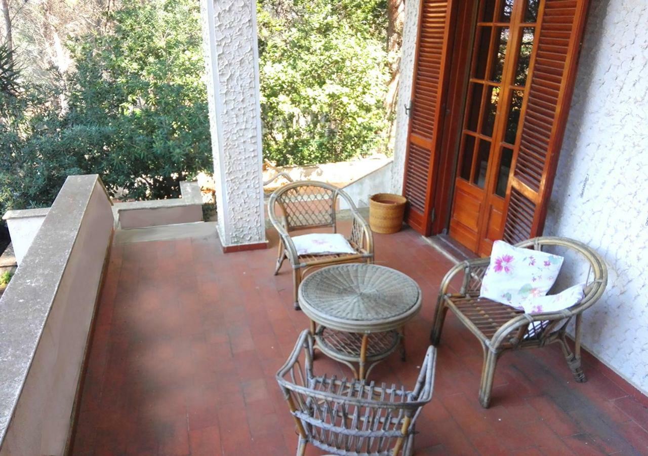 Villa Baia Di Gallipoli Kültér fotó